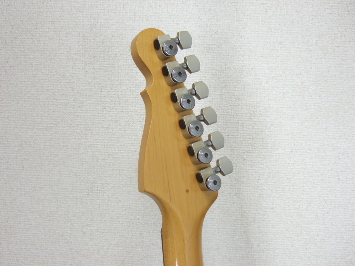 G&L USA S-500 Ash ストラトキャスタータイプ Leo Fender_画像10