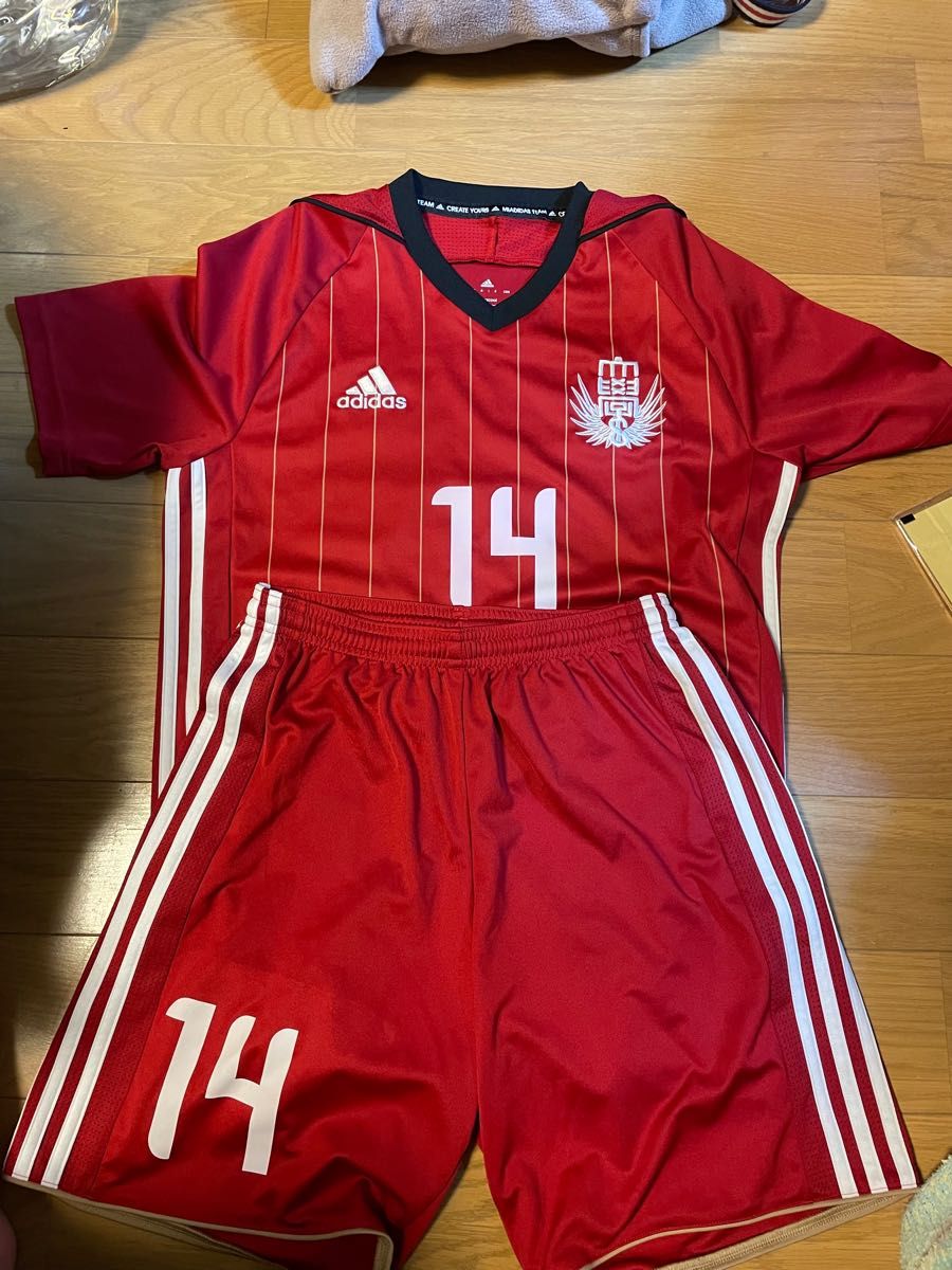専修大学 サッカー部 ユニフォーム 上下セット|Yahoo!フリマ 専修大学 サッカー部 ユニフォーム 上下セット|Yahoo!フリマ
