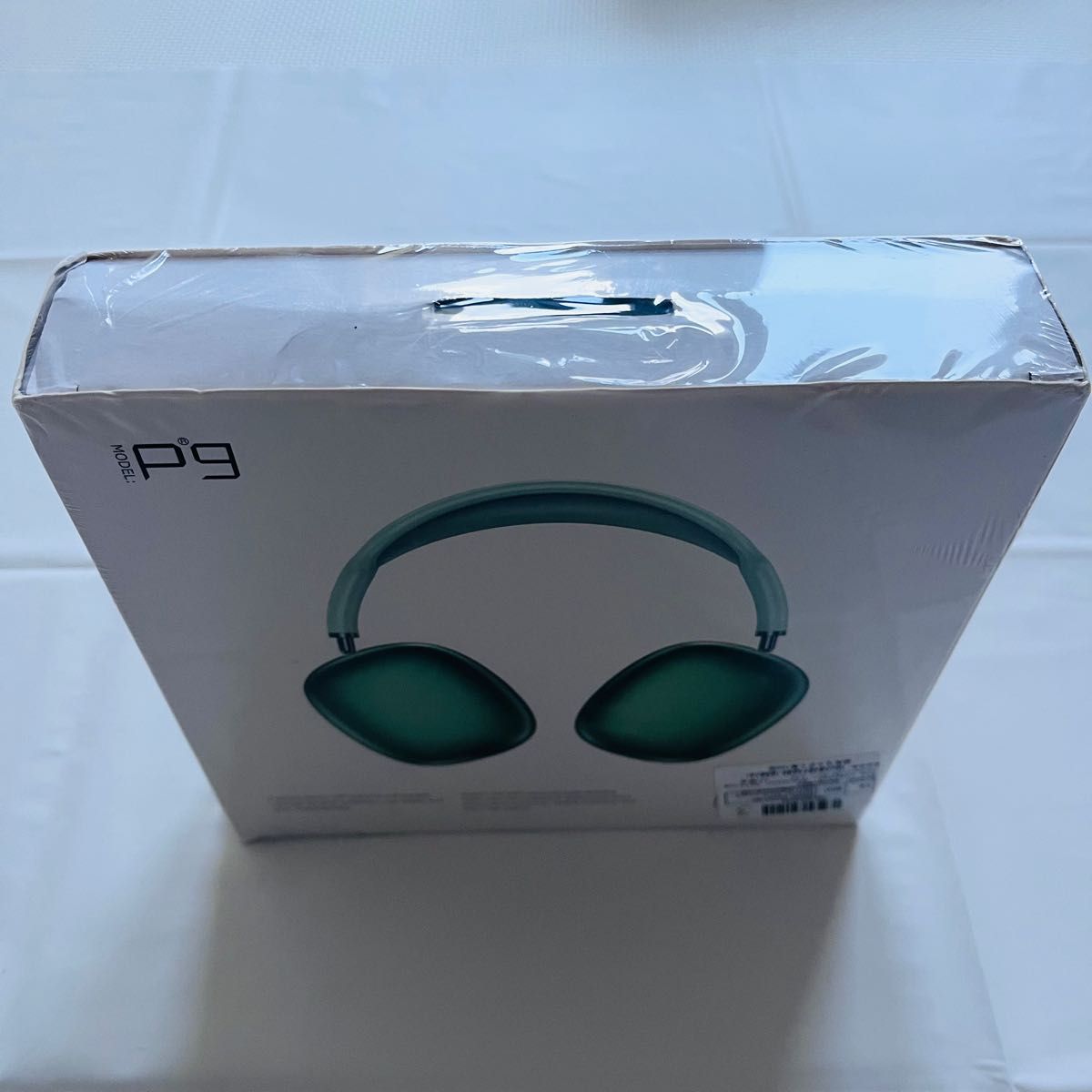 Apple AirPods Max ワイヤレスヘッドホン互換品 グリーン ノイズ Apple AirPods Max ワイヤレスヘッドホン互換品 グリーン ノイズ