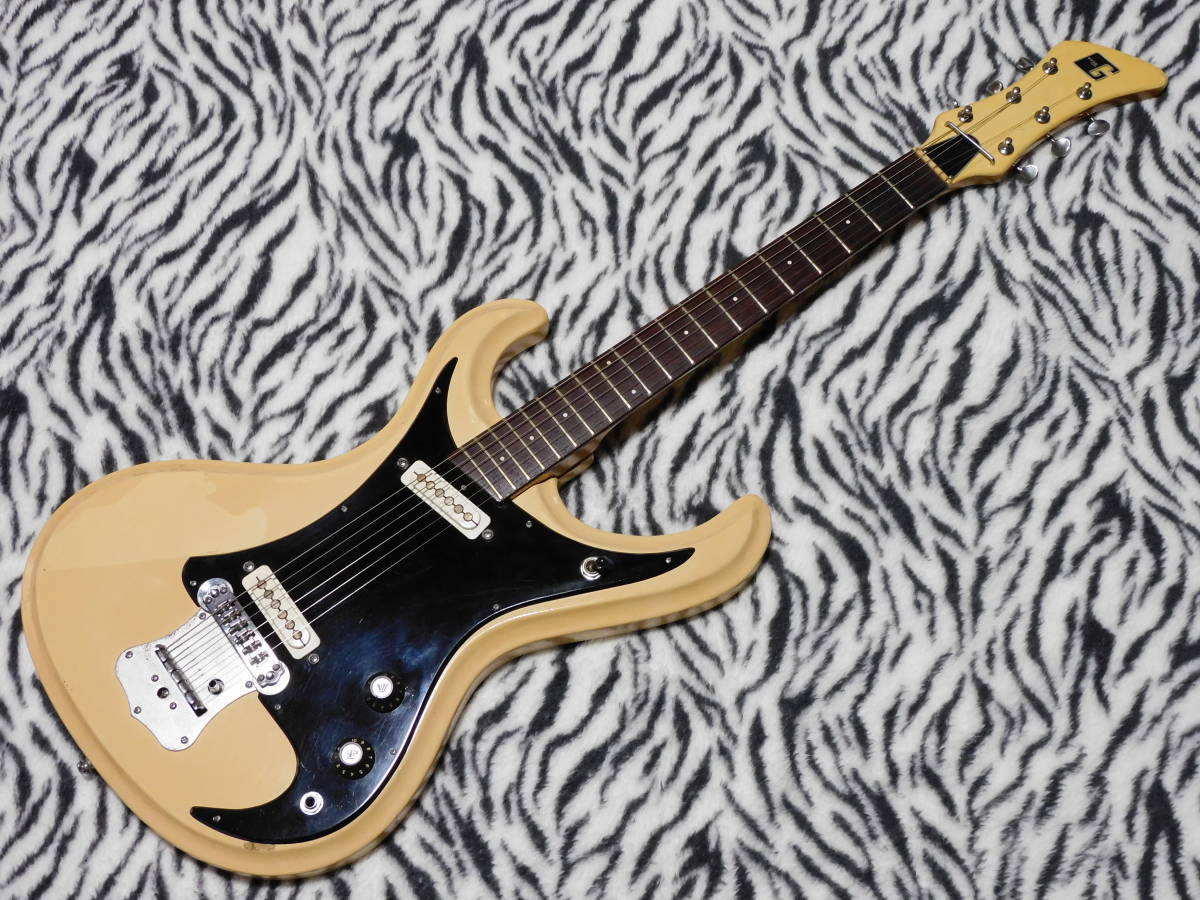 グヤトーン　LG-150T 未清掃現状品 Yahoo!オークション - Guyatone グヤトーン LG-150T 日本製