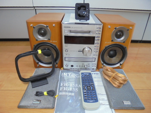 激安な ONKYO 送料無料<CDピックアップレンズ新品/リモコン