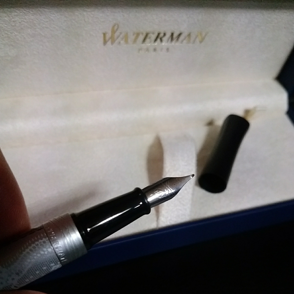  Waterman fountain pen order s