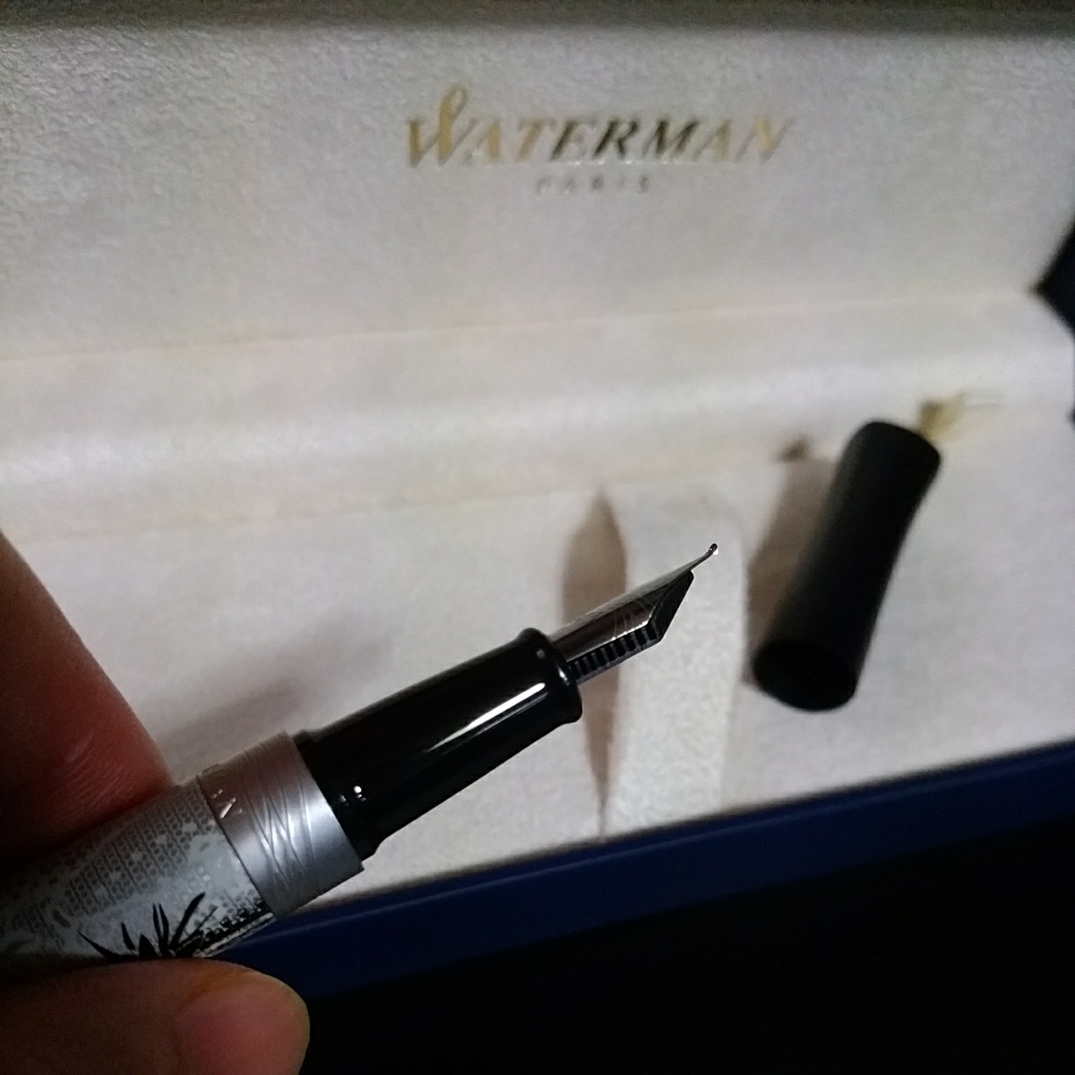  Waterman fountain pen order s