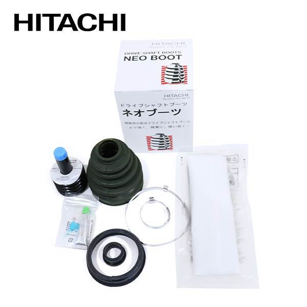 【送料無料】 日立 パロート HITACHI ドライブシャフトブーツ B-C02 ネオブーツ フォード レーザー BE3PF フロント_画像1