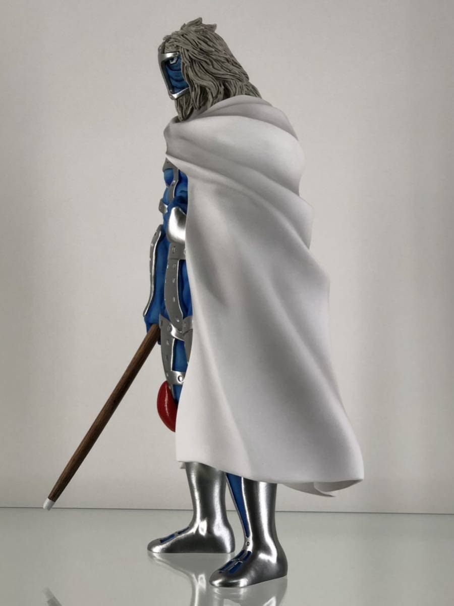 円高還元 【新品同様品】CCP キン肉マン ドクター・ボンベ レジン