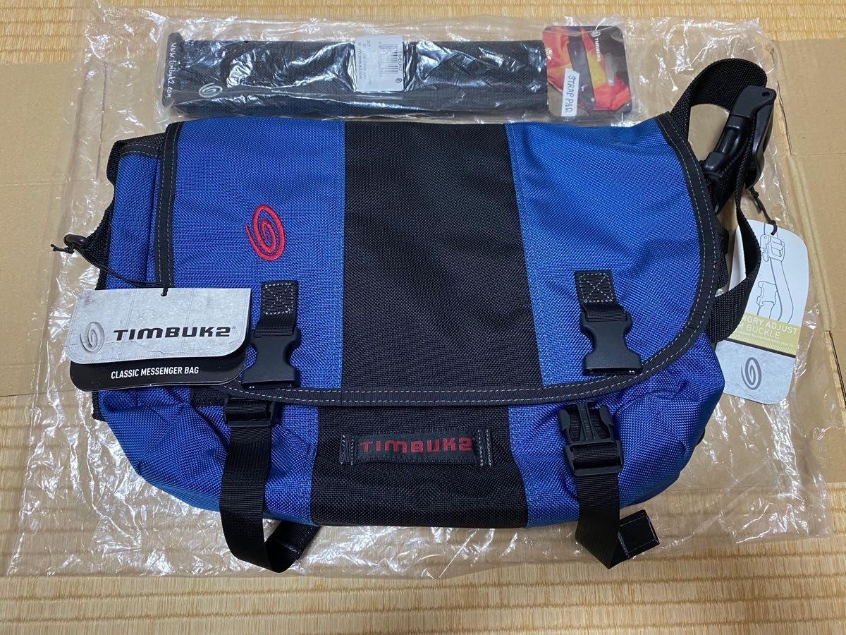 GW値下げ】TIMBUK2 メッセンジャーバッグ-