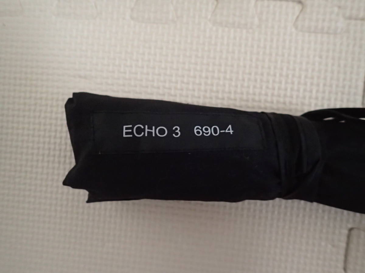 ECHO 3 FRESHWATER　エコースリーフレッシュウォーター 690-4x 9'0 #6_画像7