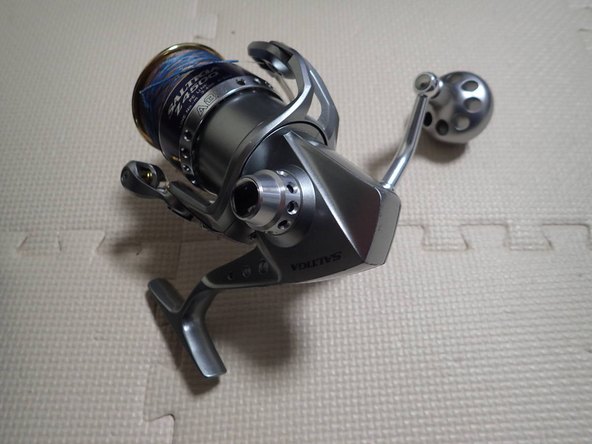 ダイワ　Daiwa ソルティガ　SALTIGA Z 4500_画像5