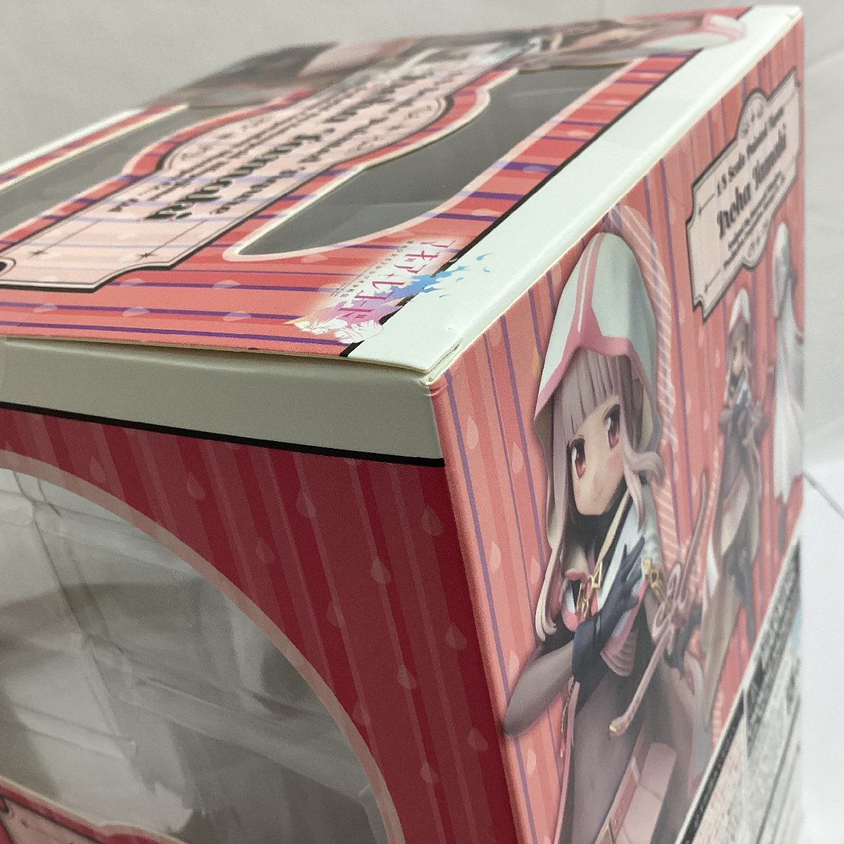 【未開封】 環いろは マギアレコード 魔法少女まどか☆マギカ外伝 1/8 スケール フィギュア ANIPLEX+限定