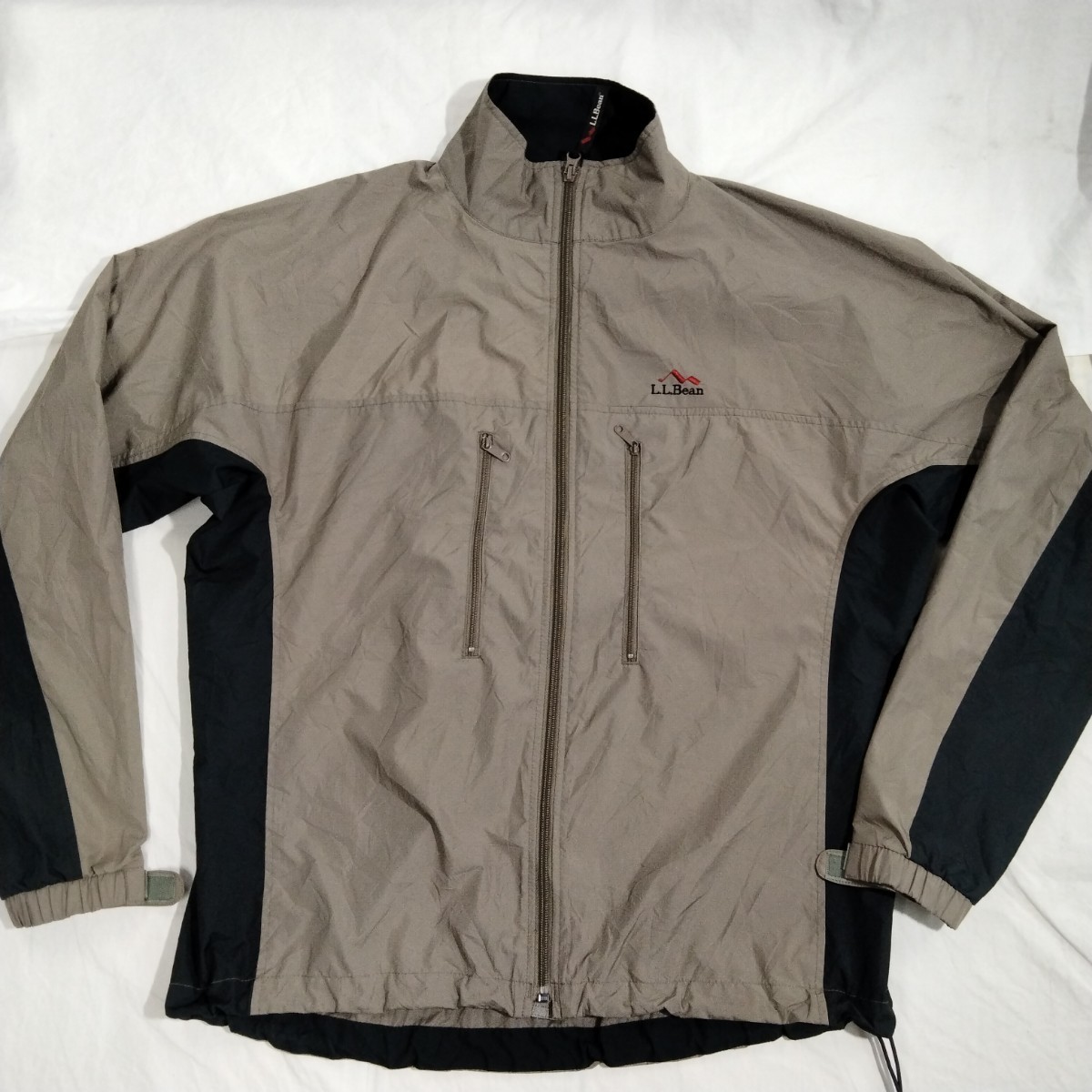 大放出セール】 RIDGE unlined BEAN LL RUNNER コヨーテ M ビーン