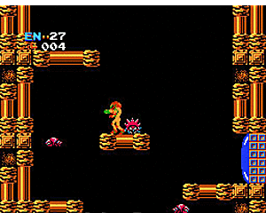 海外限定版 海外版 Metroid Yellow ファミコン メトロイド イエロー NES_画像4