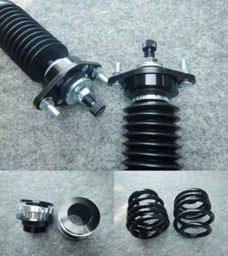 BMW Z3 M E36 8 shock absorber M coupe exclusive use Z.S.S. Rigelli gel total length adjustment type attenuation adjustment Full Tap type ZSS