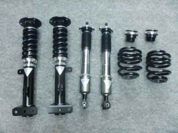 BMW Z3 M E36 8 shock absorber M coupe exclusive use Z.S.S. Rigelli gel total length adjustment type attenuation adjustment Full Tap type ZSS