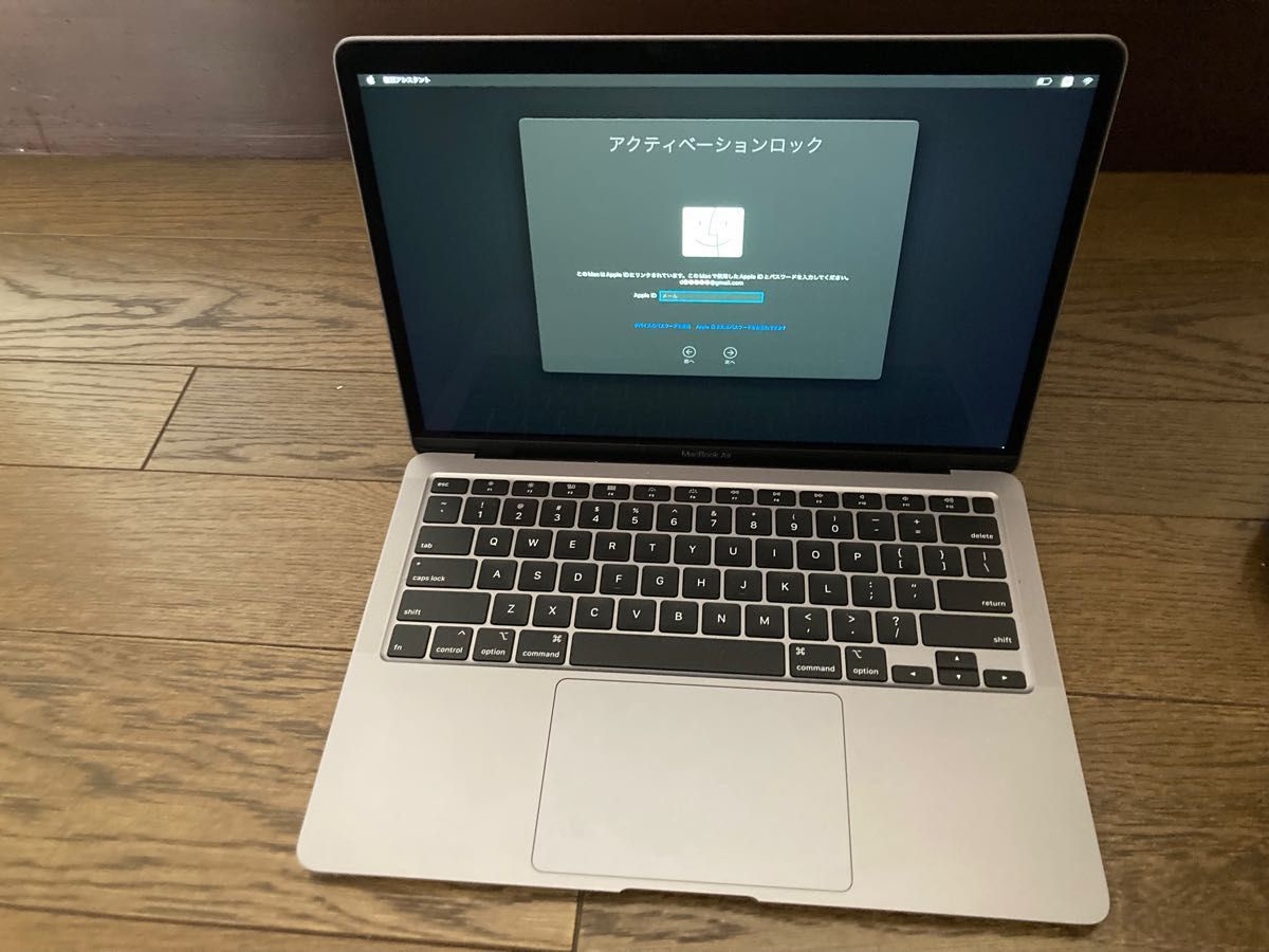 絶妙なデザイン air mac ジャンク MacBook 2017 Air(Retina, book 13