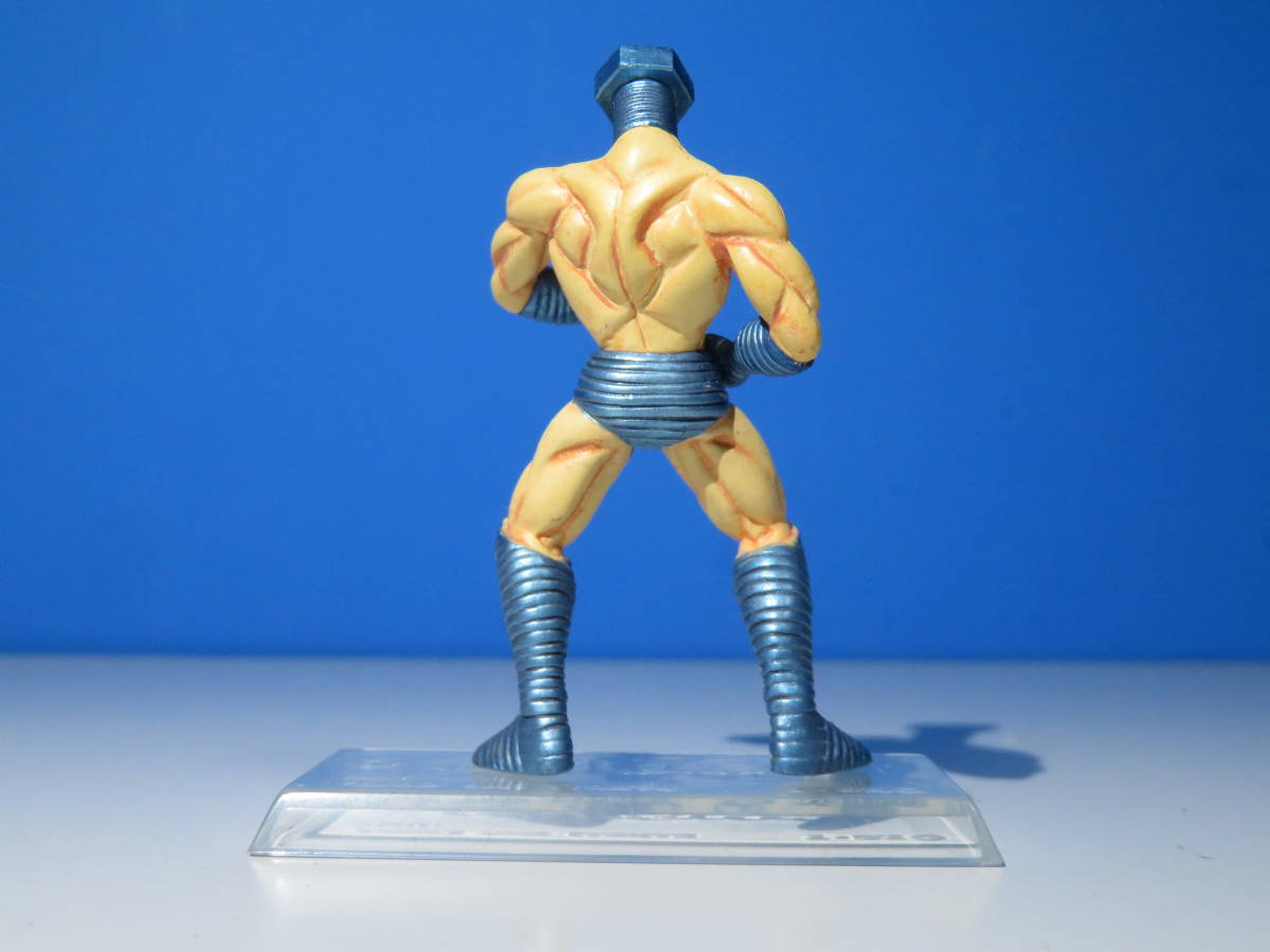  Kinnikuman : super structure shape soul collection / screw Kid *B