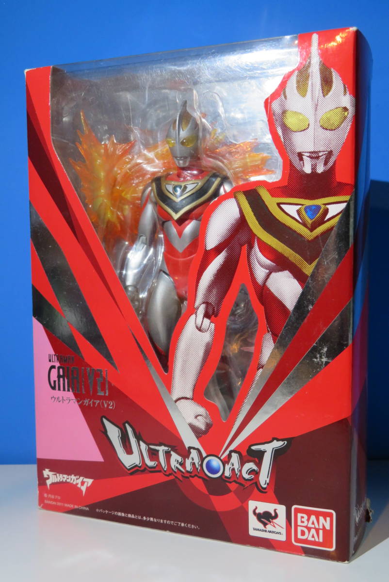 ウルトラマン：ウルトラアクトコレクション/ウルトラマンガイアV2