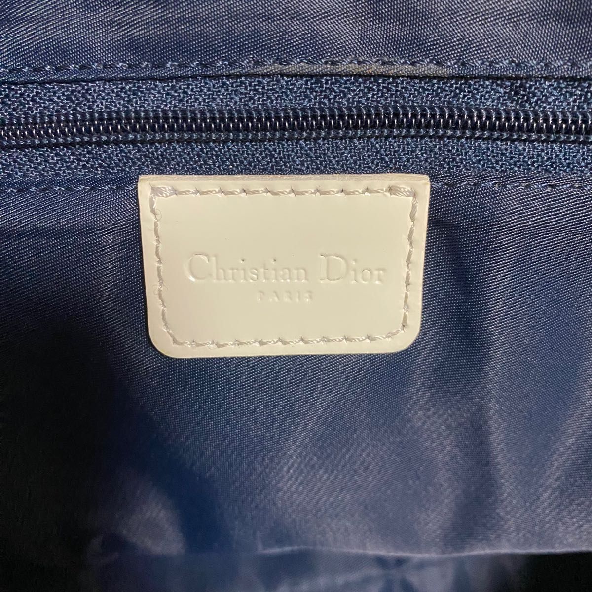 【超希少】Christian Dior クリスチャンディオール トロッター柄 ミニボストンバッグ ハンドバッグ 