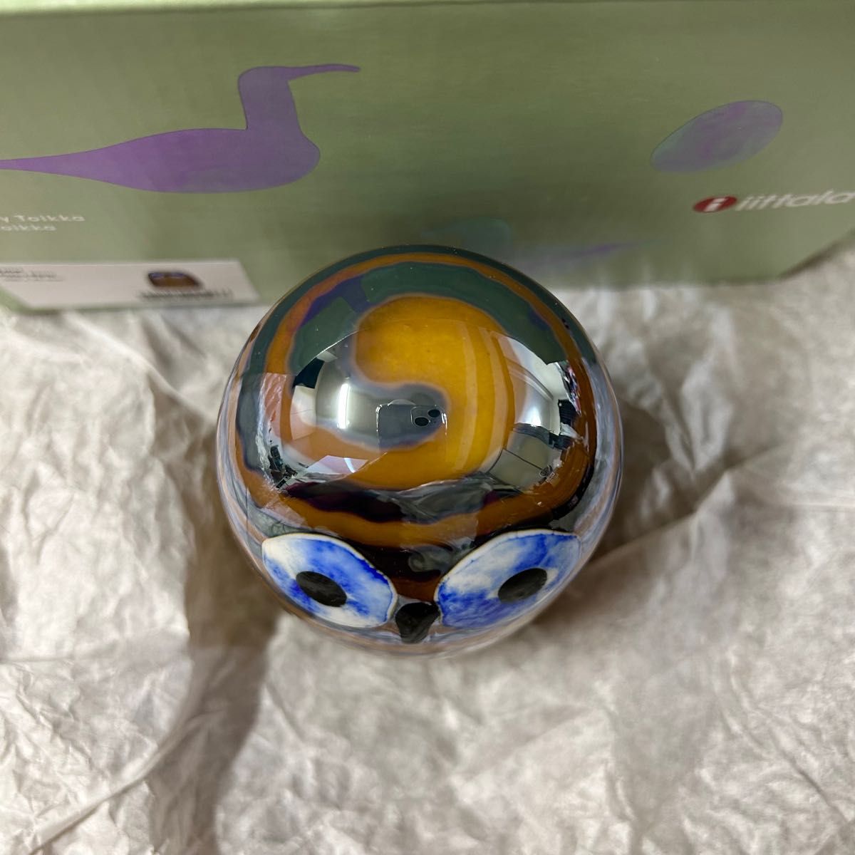 iittala owlet イッタラバード oiva toikka フクロウ|Yahoo iittala owlet イッタラバード oiva toikka フクロウ|Yahoo