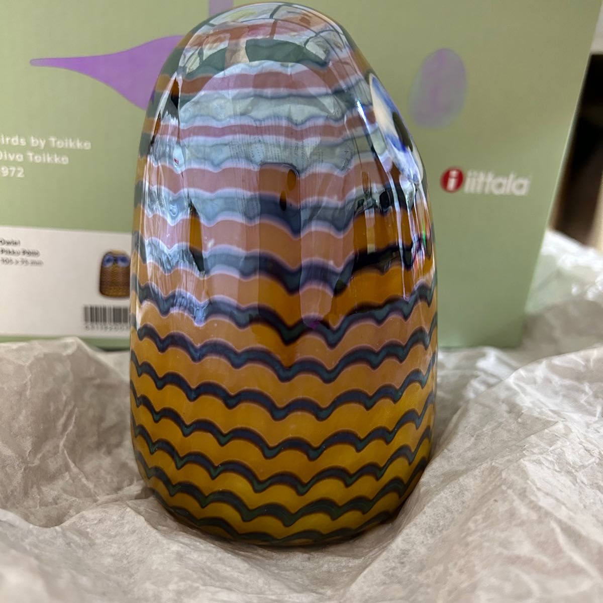 iittala owlet イッタラバード oiva toikka フクロウ|Yahoo iittala owlet イッタラバード oiva toikka フクロウ|Yahoo