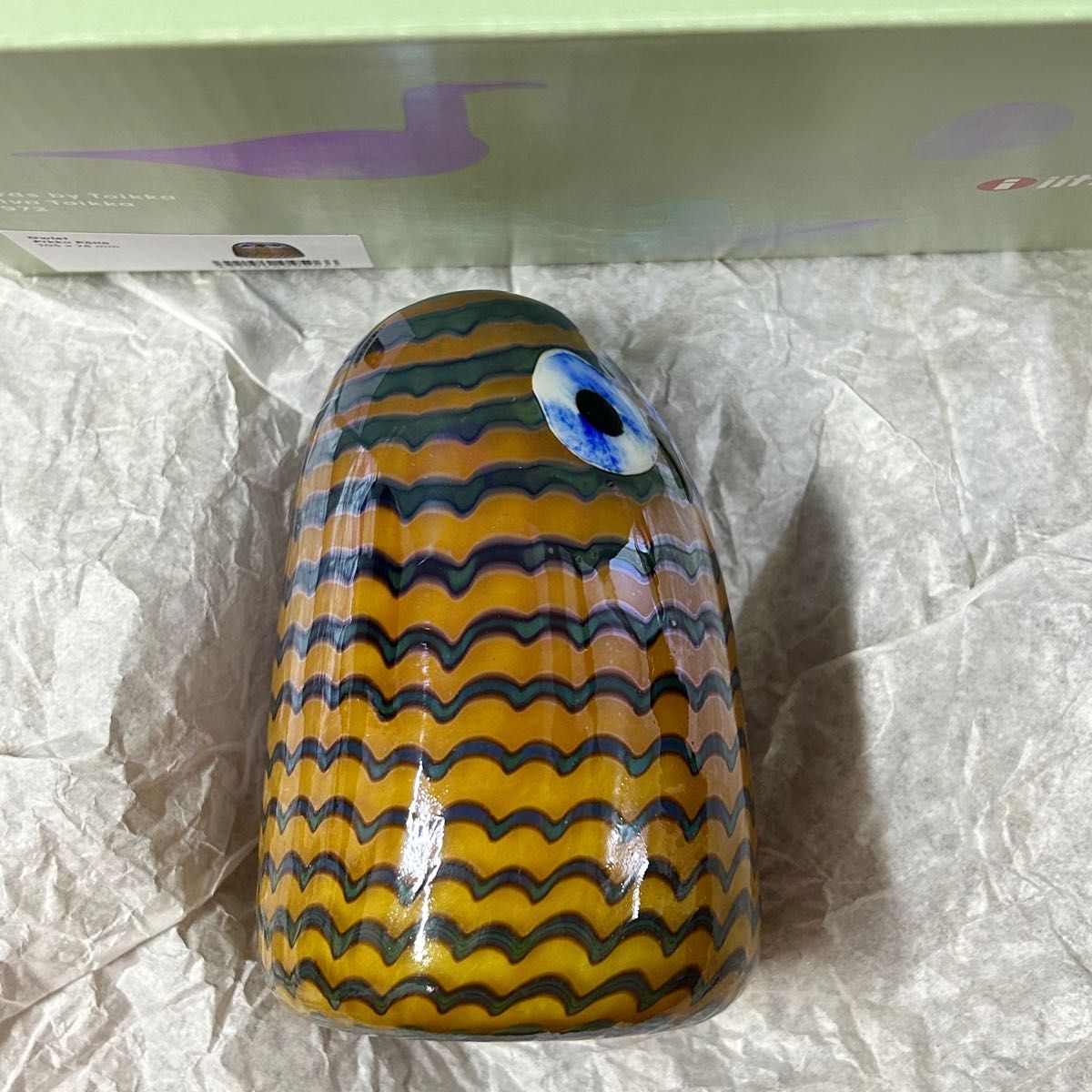 iittala owlet イッタラバード oiva toikka フクロウ|Yahoo iittala owlet イッタラバード oiva toikka フクロウ|Yahoo