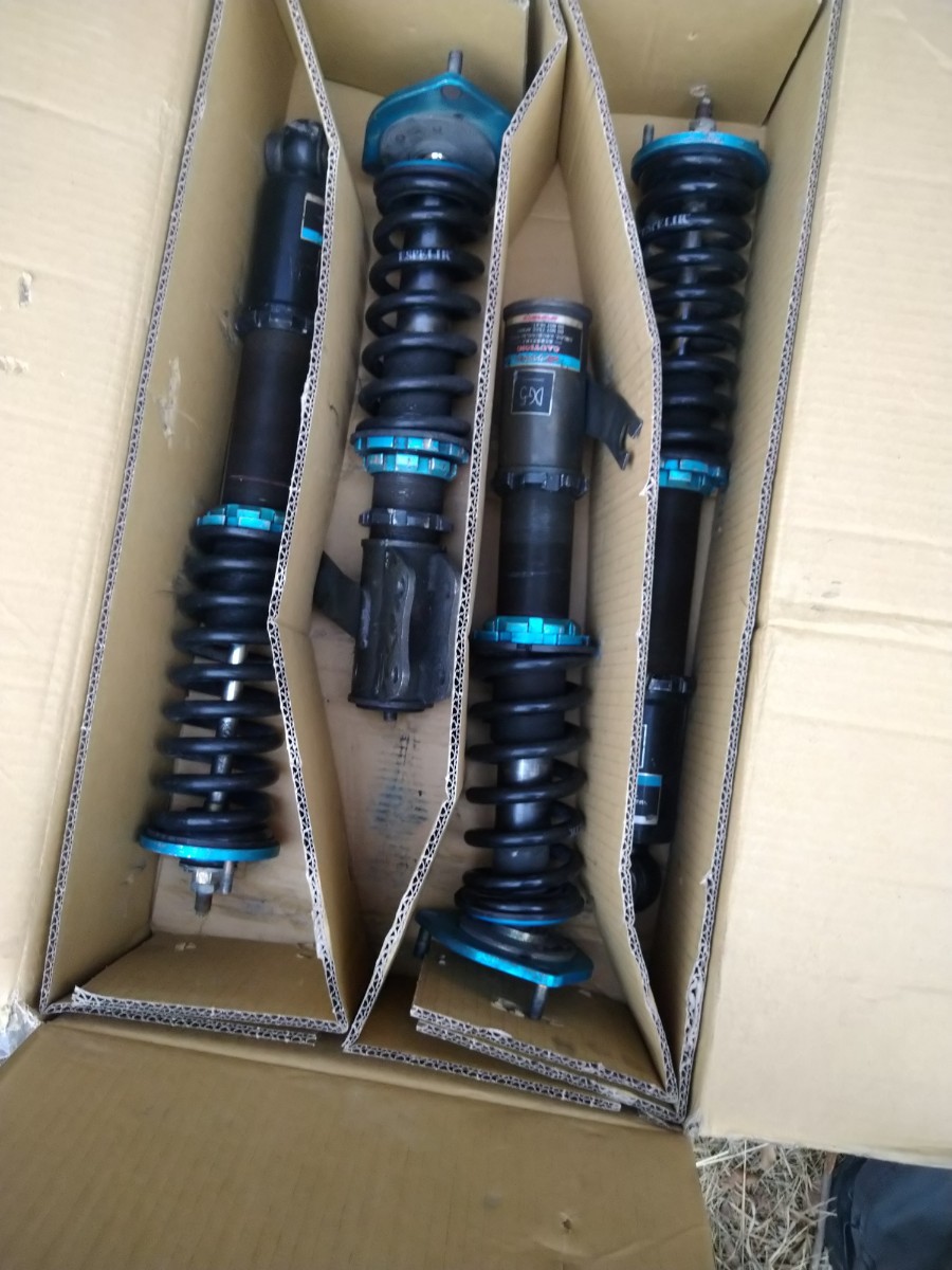 DG-5 s14 s15 車高調 シルビア s13 180sx c35 c34 c33 ローレル www
