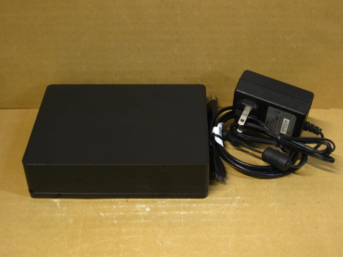 ▽TOSHIBA CANVIO DESK HD-ED30TK 3TB 外付HDD USB3.0 中古東芝外付け