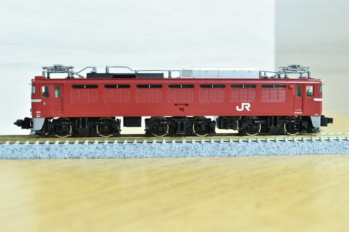 TOMIX 92970 EF81-151 JR14系(さよなら北陸)セットばらし TOMIX 92970 EF81-151 JR14系(さよなら北陸)セットばらし