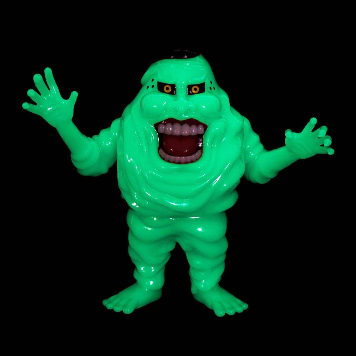 PUNKDRUNKERS GLOW SLIMER パンクドランカーズ ソフビ-