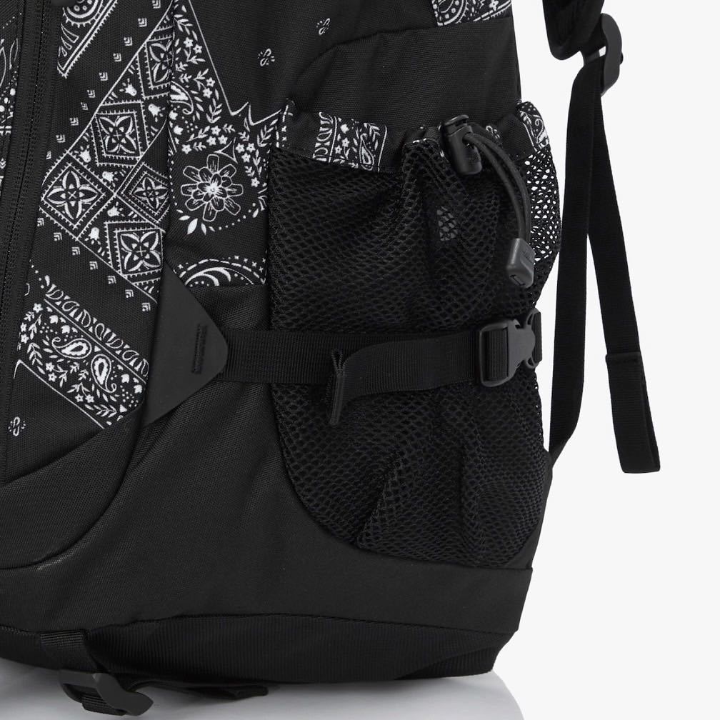 【新品】THE NORTH FACE BIG SHOT リュック ペイズリー 9
