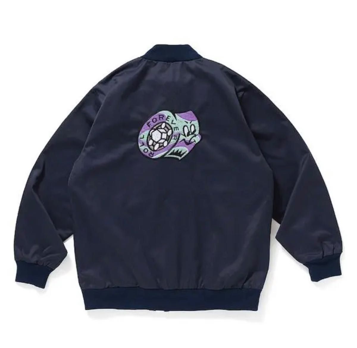 限定アイテム DESCENDANT ディセンダント CREEPER TWILL JACKET
