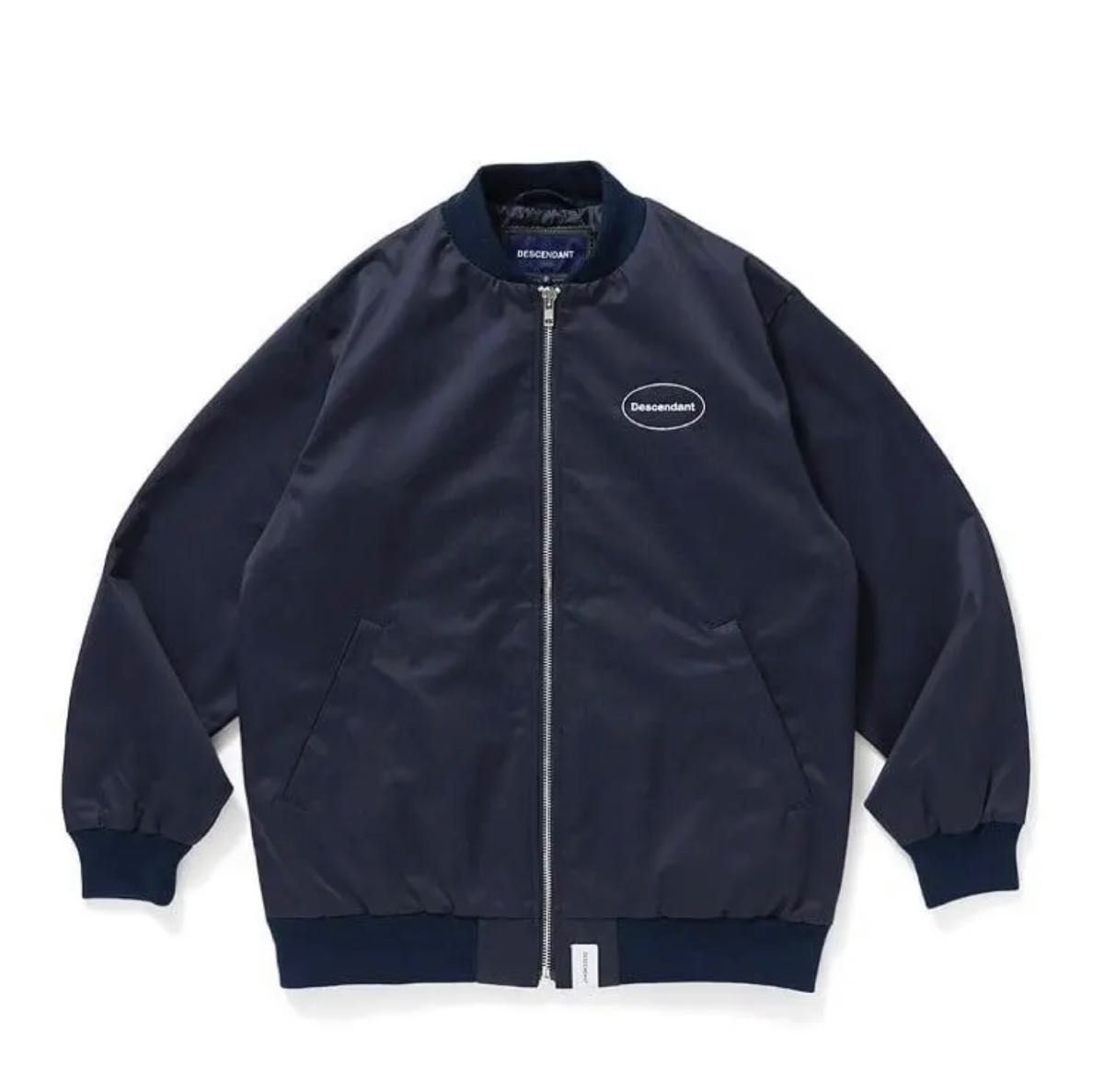 限定アイテム DESCENDANT ディセンダント CREEPER TWILL JACKET