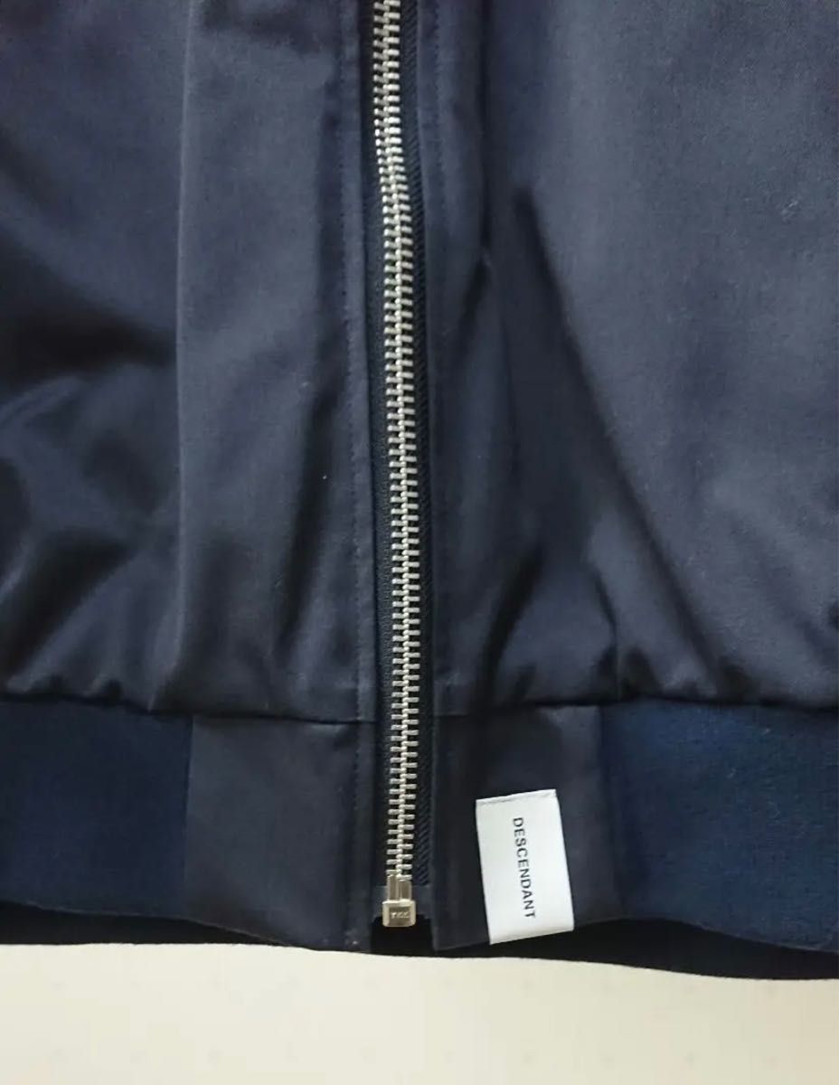 限定アイテム DESCENDANT ディセンダント CREEPER TWILL JACKET