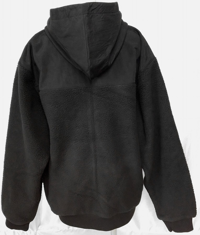 見事な創造力 送料無料 新品 Hoodie Winterized puma ボアジャケット プーマ プーマ