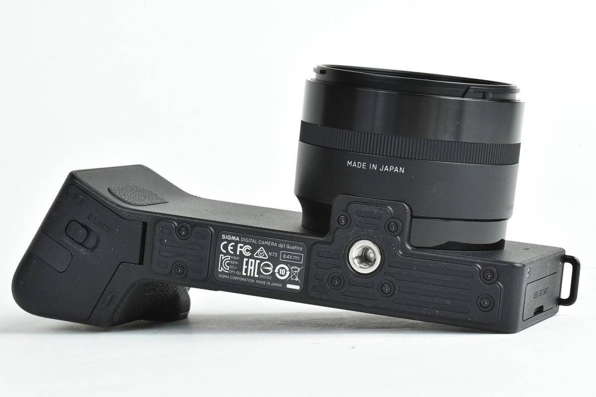☆極美品☆SIGMA シグマ DP1 Quattro クアトロ 元箱付き♪/k49 | www