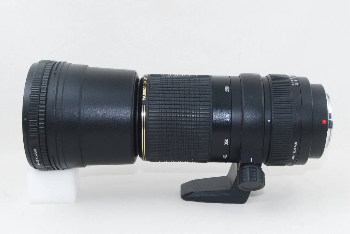 ☆実用良品☆TAMRON タムロン SP AF 200-500mm F5-6.3 Di LD SONY