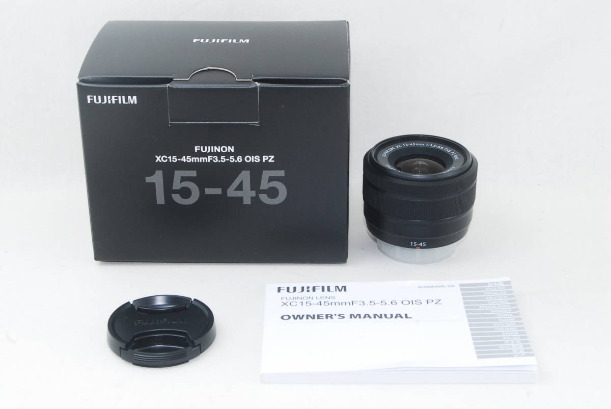 すぐったレディース福袋 キャノン ☆新品同様☆FUJIFILM 50mm/F1.8