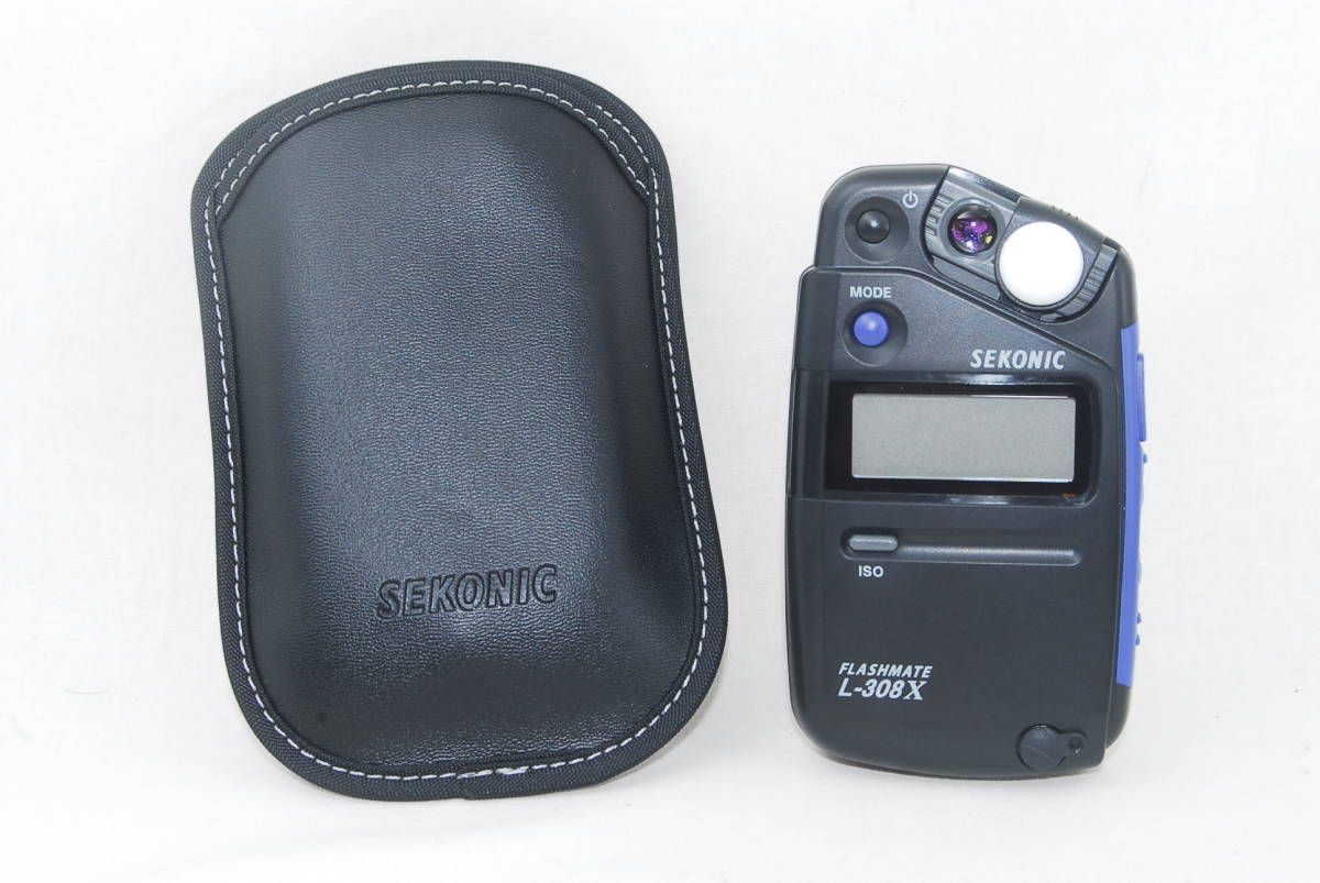 Sekonic セコニック L-308B 露出計 カメラ - 通販 - olgapuri.org