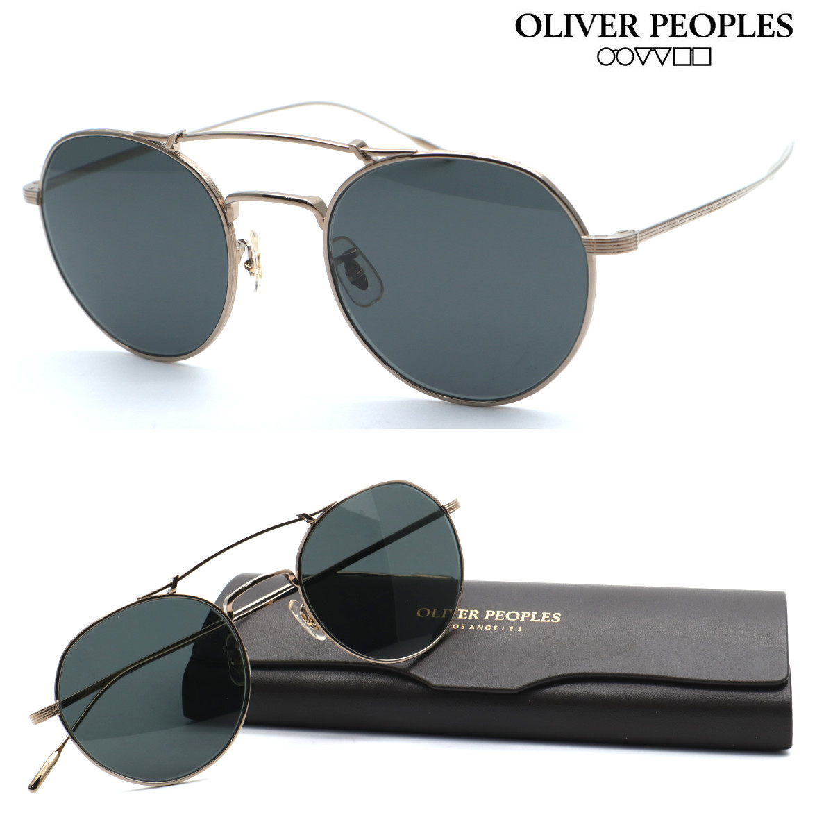 福袋セール】 PEOPLES】オリバーピープルズ 新品・展示品☆【OLIVER