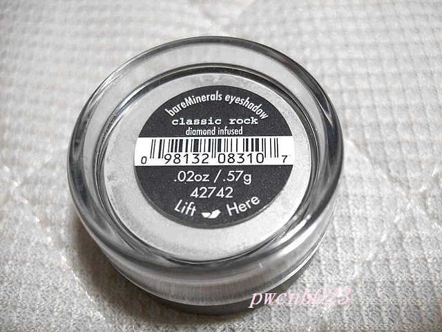 * быстрое решение новый товар Bare Minerals Classic блокировка Classic Rock тени для век *EyeShadow