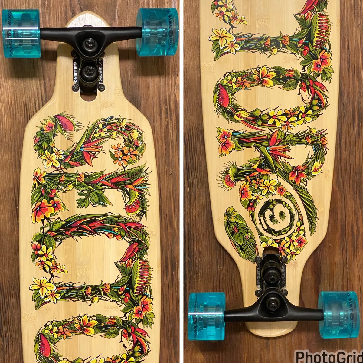 Sector9ロングボード ダウンヒル/クルージング 箱詰発送 | labiela.com