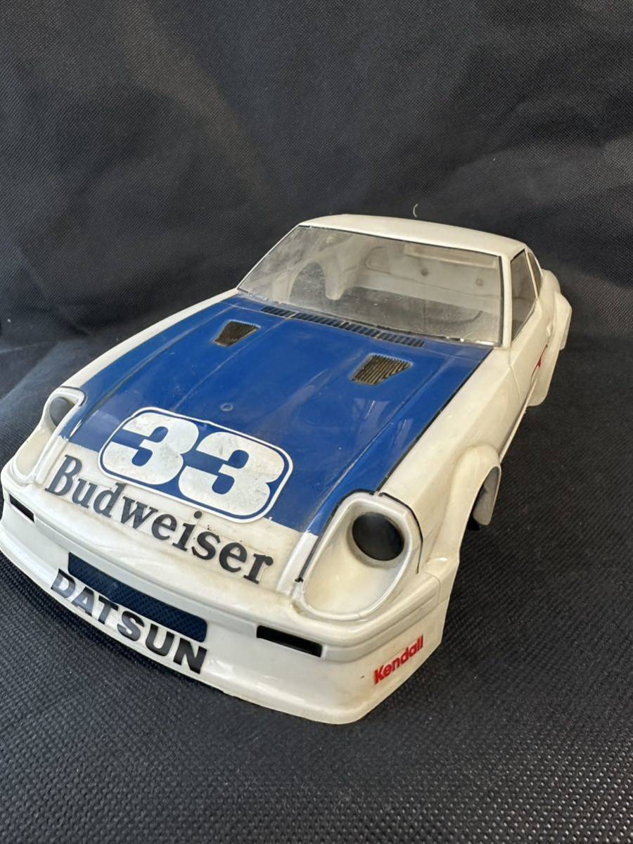 Yahoo!オークション - タミヤ TAMIYA RC ラジコン ボディ 1/12 ポ...