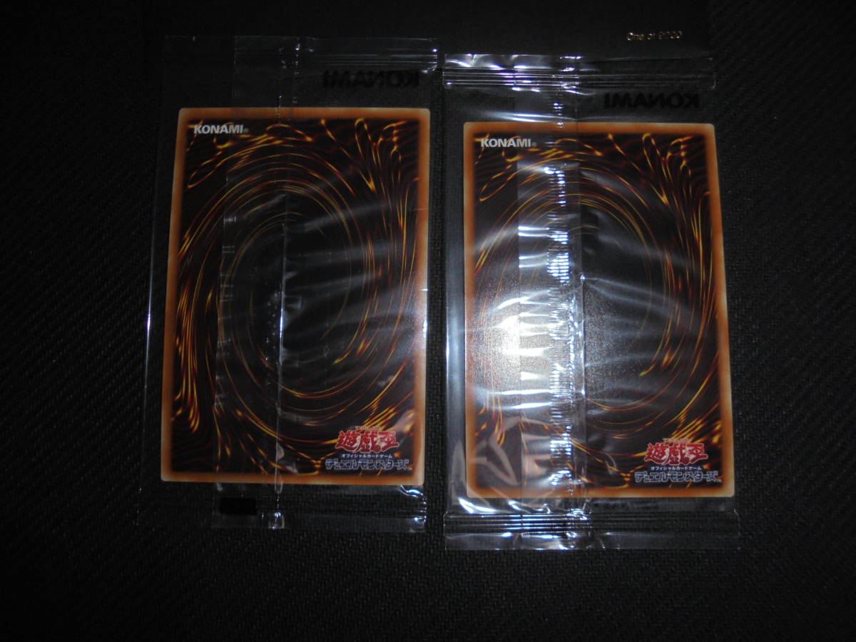 遊戯王> WCS2019 新品未開封 真紅眼の黒竜 死者蘇生 ミレニアム