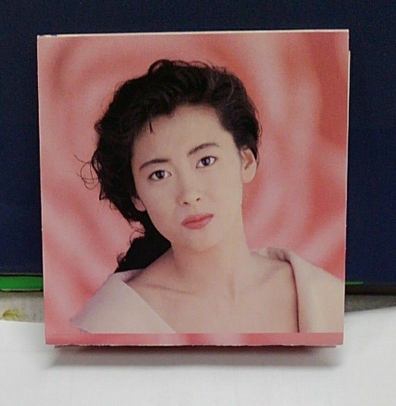 中山美穂 8㎝CD ロゼカラー 人魚姫の2枚|Yahoo!フリマ(旧 中山美穂 8㎝CD ロゼカラー 人魚姫の2枚|Yahoo!フリマ(旧