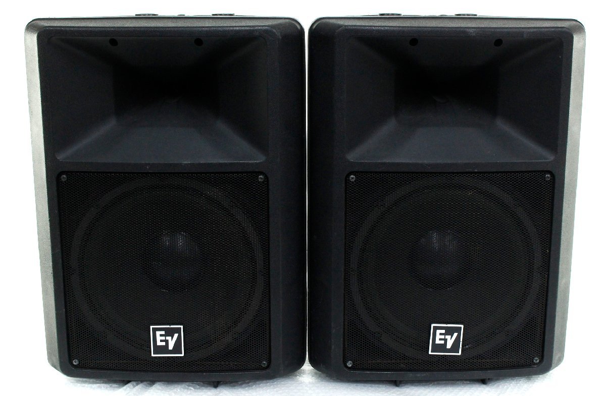○【・現状品】Electro-Voice EV SX300 エレクトロボイス エレボイ PA