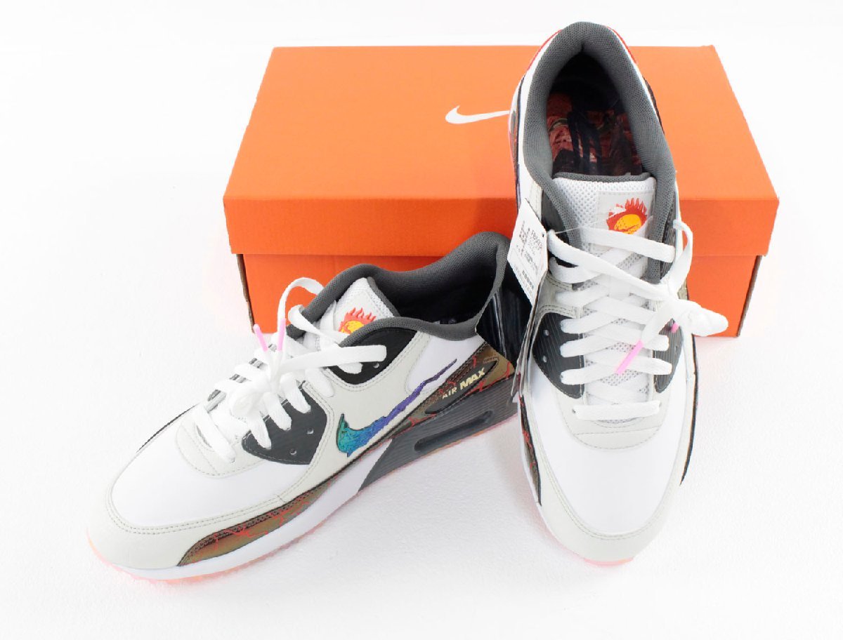 ○【中古・未使用品】NIKE AIR MAX 90 G NRG FB5038-160 ナイキ エア