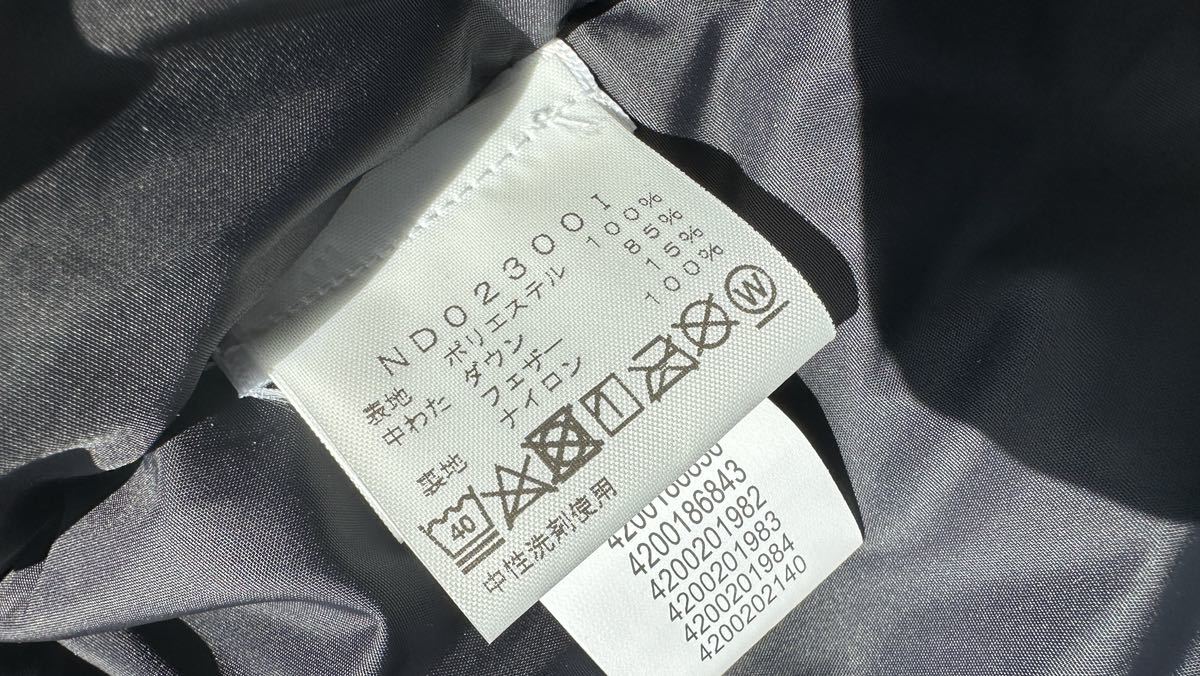 国内正規 23SS Supreme The North Face Trompe L'oeil Printed Nuptse