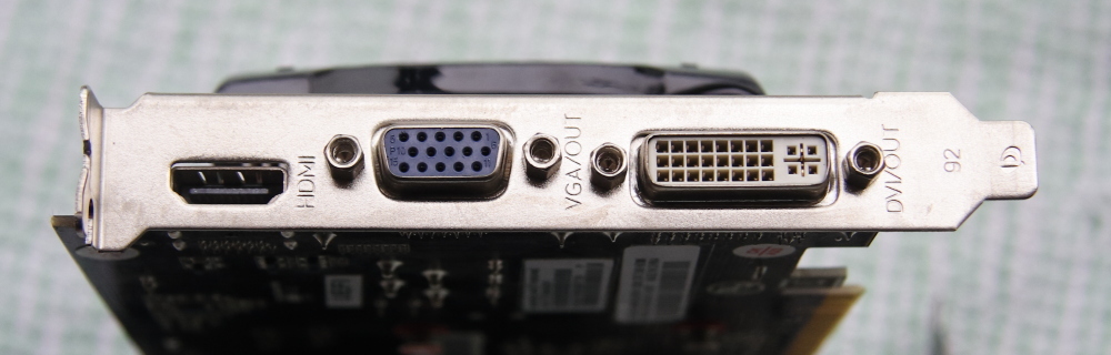 nVIDIA Geforce　GT630　動作品 _画像3