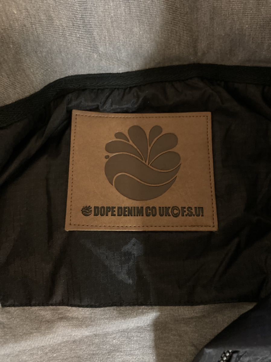 人気急上昇 90's UK DOPE ブルゾン ビンテージ イギリス製 agapeeurope.org