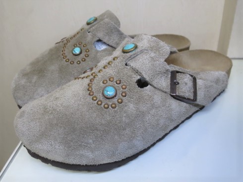 になります HTC x BIRKENSTOCK ボストン 41 26.5cm ビルケンシュトック