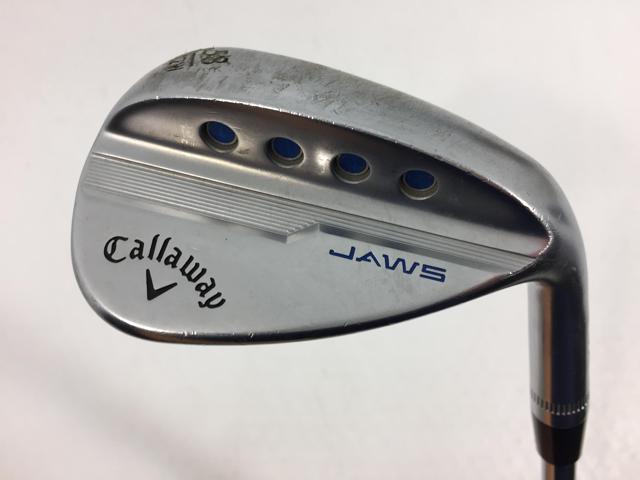 即決 お買い得品！中古 JAWS MD5 ウェッジ　クローム 58W-12 (日本仕様) SW NSプロ MODUS3 TOUR105 58 S_画像1